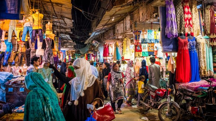 The federal government going to initiate separate Bazaar to facilitate Women Traders