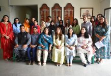 National Institute of Psychology, Quaid-i-Azam University Hosts 9th International Conference (July 23, 2022) National Institute of Psychology, Quaid-i-Azam University Hosts 9th International Conference (July 23, 2022)