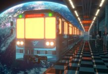 Japan to Run Inter Planetary Bullet Trains, Connect Earth, Moon & Mars Japan to Run Inter Planetary Bullet Trains, Connect Earth, Moon & Mars