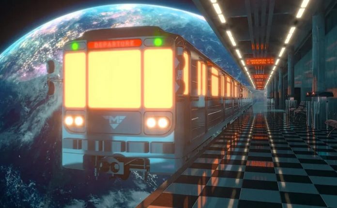 Japan to Run Inter Planetary Bullet Trains, Connect Earth, Moon & Mars