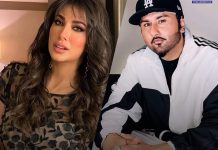Mehwish Hayat gets an admirer in Bollywood’s Honey Singh Mehwish Hayat gets an admirer in Bollywood’s Honey Singh