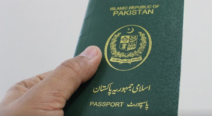 Pakistani Passport continues to be the fourth-worst in the world - Henley Index