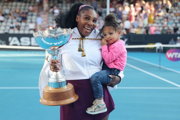 Tennis Star Serena Williams winding down her legendary tennis career & announced she will retire in the coming weeks