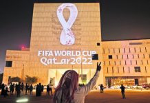 FIFA remove Israel from the official World Cup hospitality booking website, replaced it with the phrase “Occupied Palestinian Territories” FIFA remove Israel from the official World Cup hospitality booking website, replaced it with the phrase “Occupied Palestinian Territories”