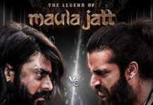 Wait is Over ‘The Legend of Maula Jatt’ finally dropped it’s Teaser Poster going to relase by 13 October Wait is Over 'The Legend of Maula Jatt' finally dropped it's Teaser Poster going to relase by 13 October
