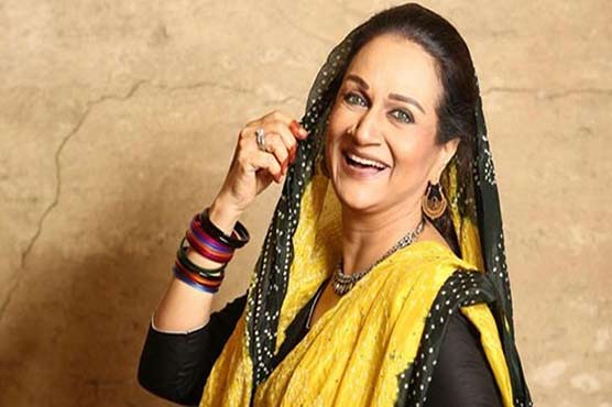 Agar Teesri Shadi Karni hi Thi Tou Mein Mar Gai Thi Kia Zaalima: Veteran Actress Bushra Ansari