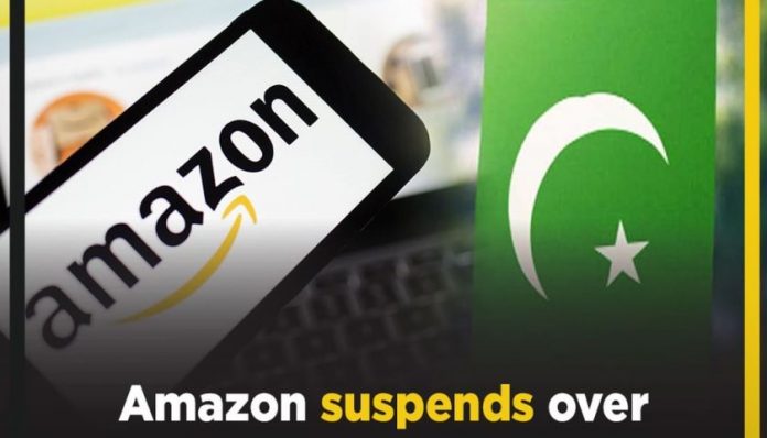 Amazon Removes more than 13,000 Pakistani Seller Accounts due to allegations of Fraud