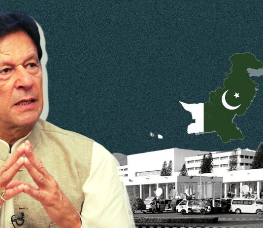 PTI declared the 6th Largest Political Party in World after US, China & India PTI declared the 6th Largest Political Party in World after US, China & India