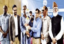 Commissioner Karachi Muhammad Iqbal Memon hold donkey cart race in connection with Sports Festival to celebrate the Diamond Jubilee Independence Day of Pakistan Commissioner Karachi Muhammad Iqbal Memon hold donkey cart race in connection with Sports Festival to celebrate the Diamond Jubilee Independence Day of Pakistan