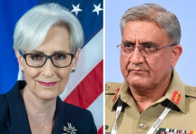 COAS asked for financial help in return of providing airspace to USA COAS General Qamar Javed Bajwa's call to the Deputy Secretary of State of America,