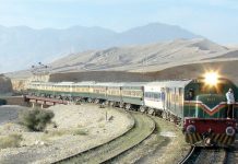 Pakistan Railways Suspends Trains as Flood hits Balochistan Pakistan Railways Suspends Trains as Flood hits Balochistan
