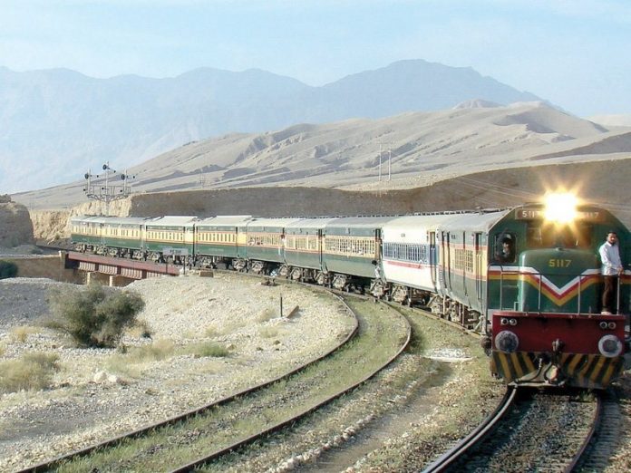 Pakistan Railways Suspends Trains as Flood hits Balochistan