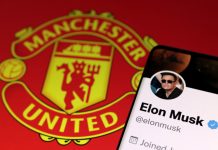 Tesla CEO Elon Musk tweets about Buying Manchester United Football Club Tesla CEO Elon Musk tweets about Buying Football Club Manchester United