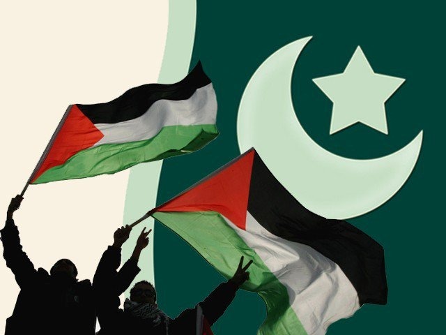 Palestine Football team going to visit Pakistan next month for the football match between Pakistan & Palestine