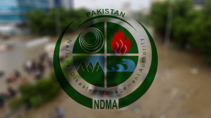 NDMA Issues Flood Warning Emergency across the Country