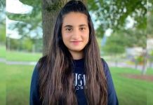 US-based Undergraduate Student Nabaa Naveed has become the first Pakistani and international student to be chosen for the CRISP Cancer Research Program in the United States Moment of Pride for Nation as Naba Naveed becomes first Pakistani who got selected for Cancer Research Program in the USA