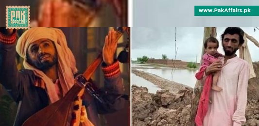 Cook Studio’s song Kanna Yari singer rescued by Pakistan Army from his village Cook Studio song Kana Yaari singer rescued by Pakistan Army from his village