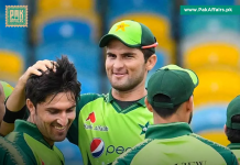 After Shaheen Shah Afridi Pakistan cricket team’s fast bowler Muhammad Wasim Jr. ruled out of Asia Cup T20 tournament due to side strain injury After Shaheen Shah Afridi Pakistan cricket team's fast bowler Muhammad Wasim Jr. ruled out of Asia Cup T20 tournament due to side strain injury