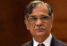 Ex-CJP’s Saqib collected Rs 9 Billion Donation for Dam fund and spent Rs 14 Billion on Advertisement Ex-CJP's Saqib collected Rs 9 Billion Donation for Dam fund and spent Rs 14 Billion on Advertisement