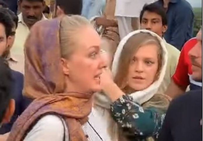 Foreign Tourists Allegedly Harassed in Islamabad on Independence Day