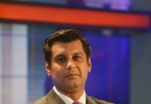 ARY new separate with Senior Journalist Arshad Sharif ARY new separate with Senior Journalist Arshad Sharif