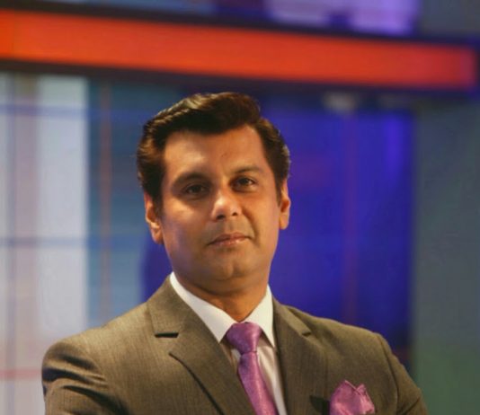ARY new separate with Senior Journalist Arshad Sharif ARY new separate with Senior Journalist Arshad Sharif