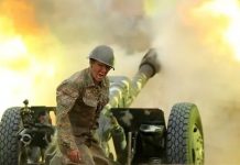 War broke out again between Armenia and Azerbaijan; Dozens killed War broke out again between Armenia and Azerbaijan; Dozens killed