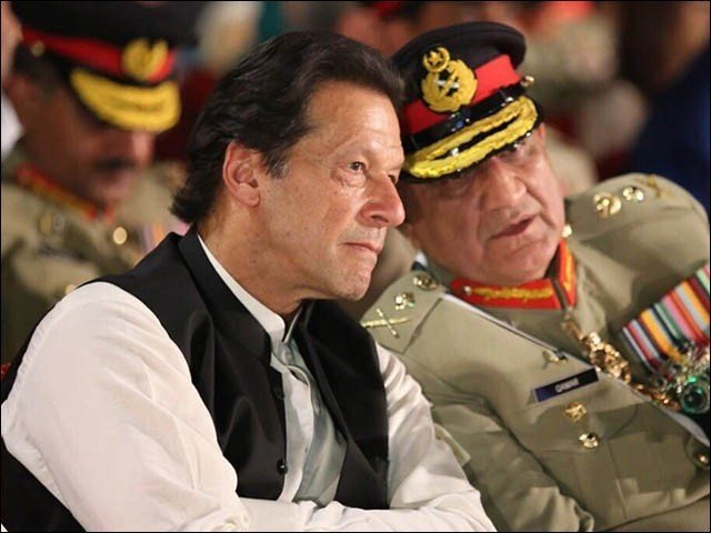 New government should decide on the new army chief, Imran Khan