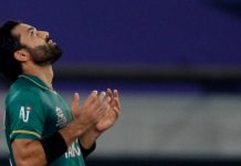 Rizwan Reacts to latest ICC T20 Batter Ranking: “Alhamdulillah’s. Sirf Allah se hota hai, Allah k ghair se nahi hota.” Rizwan Reacts to latest ICC T20 Batter Ranking: "Alhamdulillah's. Sirf Allah se hota hai, Allah k ghair se nahi hota."