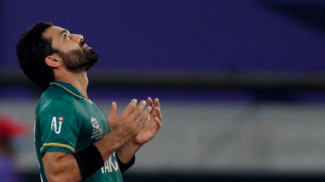 Rizwan Reacts to latest ICC T20 Batter Ranking: 