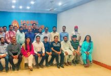 Journalism for human rights successfully conducted a training session on misinformation and right to information Journalism for human rights successfully conducted a training session on misinformation and right to information