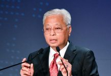 Prime Minister of Malaysia dissolved the Parliament Prime Minister of Malaysia dissolved the Parliament