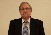 FIA arrested TV anchor Chaudhry Ghulam Hussain FIA arrested TV anchor Chaudhry Ghulam Hussain