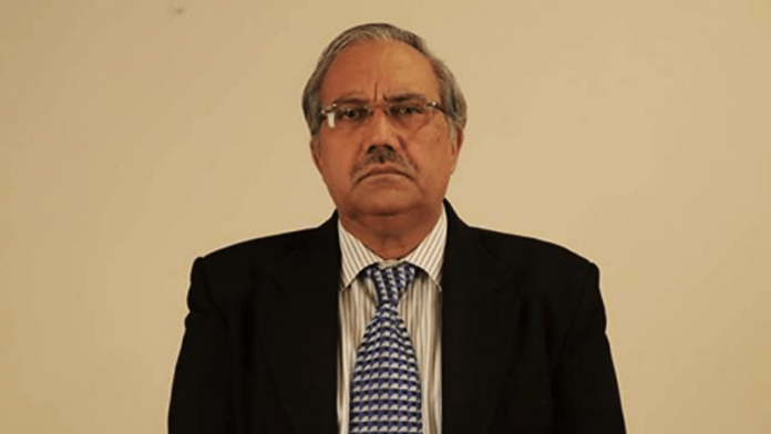 FIA arrested TV anchor Chaudhry Ghulam Hussain