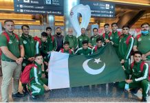 A team of 10 young Pakistani footballers is all set to take part in the Street Child World Cup 2022 in Doha, Qatar A team of 10 young Pakistani footballers is all set to take part in the Street Child World Cup 2022 in Doha, Qatar