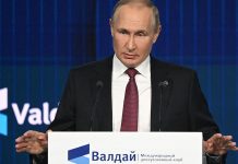 The West is playing a bloody game, Russian President The West is playing a bloody game, Russian President