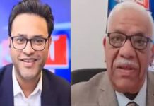 Junior command has told COAS Gen Bajwa to retire respectfully – Shaheen Sehbai Junior command has told COAS Gen Bajwa to retire respectfully - Shaheen Sehbai