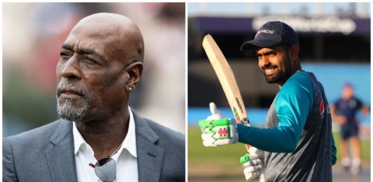 I have always been a Fan of Babar Azam: Sir Vivian Richards says I have always been a Fan of Babar Azam: Sir Vivian Richards says