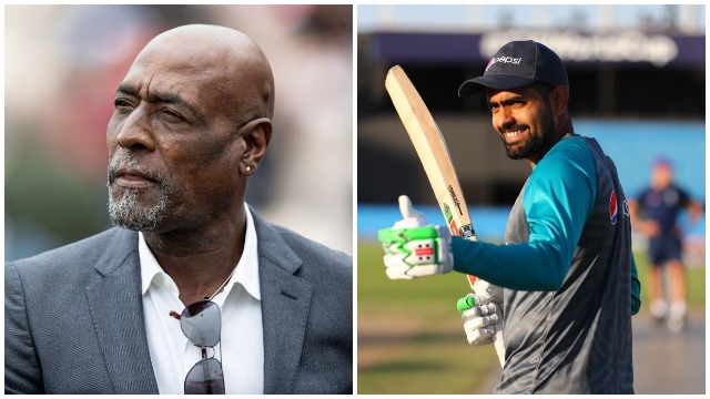 I have always been a Fan of Babar Azam: Sir Vivian Richards says