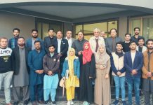 Muzaffarabad AJK: NGO’s\Youth Activist Interaction Session organized by the Youth Parliament of Pakistan Muzaffarabad AJK: NGO's\Youth Activist Interaction Session organized by the Youth Parliament of Pakistan