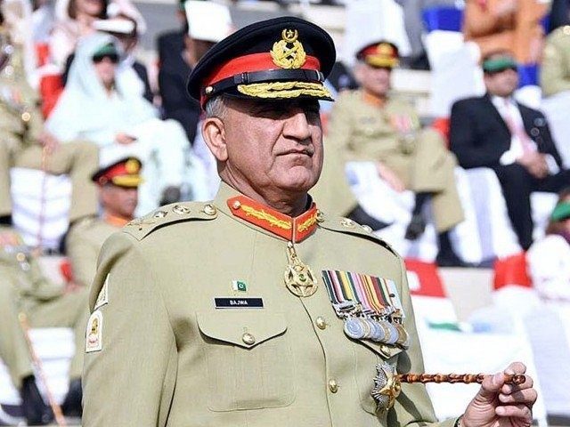 COAS General Qamar Javed Bajwa ranked among top 500 influential Muslims of the World