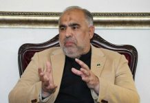We made a mistake by giving extension to Bajwa Sahib. Asad Qaiser We made a mistake by giving extension to Bajwa Sahib. Asad Qaiser