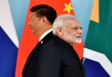 China warned India about joint war exercises with the US China warned India about joint war exercises with the US