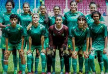 Pakistan’s Women Football Team to Play International Tournament in Saudi Arabia Next Month Pakistan’s Women Football Team to Play International Tournament in Saudi Arabia Next Month