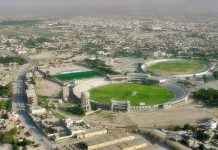 After 7 years, Quetta’s Bugti Stadium selected as 5th venue for PSL 8 After 7 years, Quetta's Bugti Stadium selected as 5th venue for PSL 8