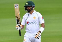 Pakistan captain Babar Azam hits 9th Test hundred, second against New Zealand Pakistan captain Babar Azam hits 9th Test hundred, second against New Zealand
