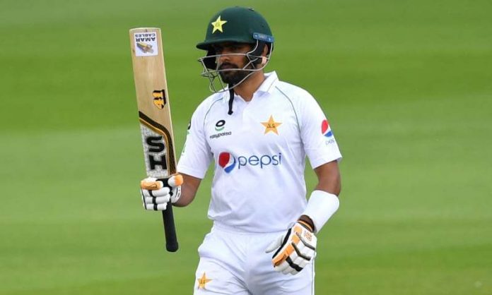 Pakistan captain Babar Azam hits 9th Test hundred, second against New Zealand