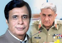Allah sent General Bajwa, to show the way to PTI : Pervaiz Elahi Allah sent General Bajwa, Pervaiz Elahi to show the way to PTI