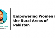 Empowering Women in the Rural Areas of Pakistan Empowering Women in the Rural Areas of Pakistan