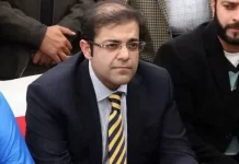 Election commission should decide the new elections, not the army : Sulaiman Shehbaz Election commission should decide the new elections, not the army : Sulaiman Shehbaz